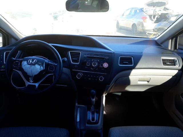 19XFB2F56FE705081 Honda Civic Lx 2015. Фото: 8