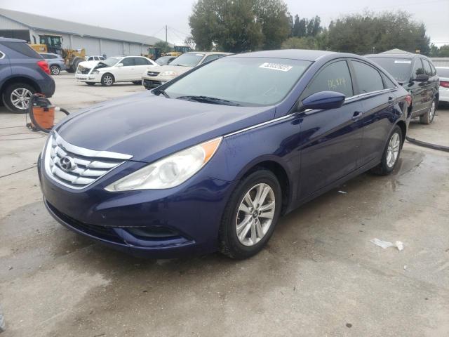 2013 HYUNDAI SONATA GLS 5NPEB4AC1DH717404