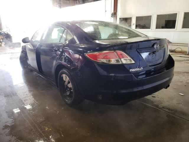 1YVHZ8BH3A5M22112 Mazda 6 I 2010. Фото: 2