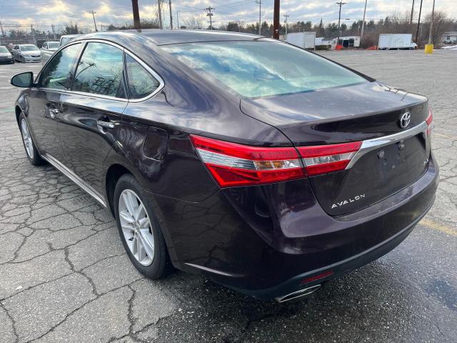 2013 TOYOTA AVALON BAS 4T1BK1EB9DU028361