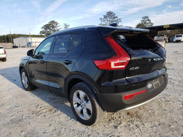 2021 VOLVO XC40 T4 MO YV4AC2HK2M2556749