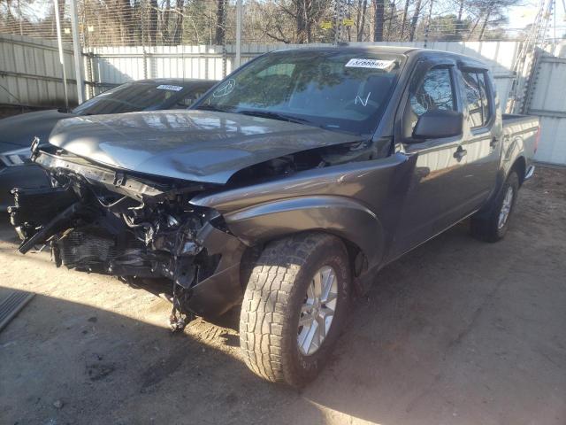 2016 NISSAN FRONTIER S 1N6AD0ER6GN720736