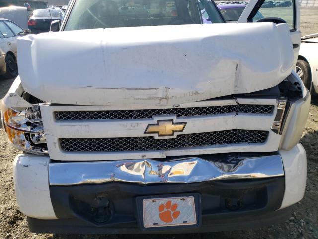 2GCEK13M881154184 Chevrolet Silverado 2008. Фото: 6