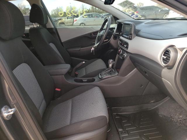 2020 HYUNDAI KONA SEL P KM8K62AA3LU529901