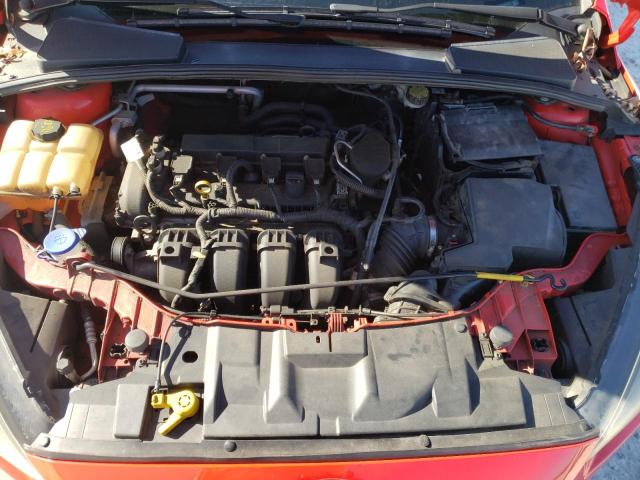 2016 FORD FOCUS SE 1FADP3F20GL222737