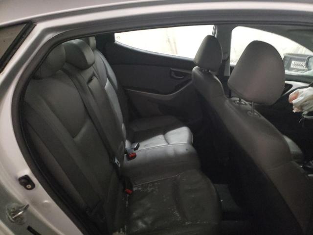 5NPDH4AE2BH021255 Hyundai Elantra Gl 2011. Фото: 5