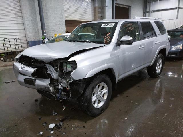 2015 TOYOTA 4RUNNER SR JTEBU5JR9F5239044