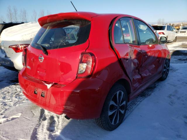 2017 NISSAN MICRA 3N1CK3CPXHL246055