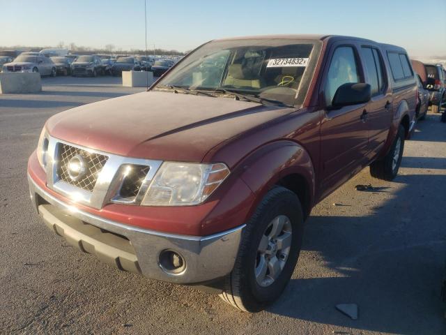 2010 NISSAN FRONTIER C 1N6AD0ER0AC428390