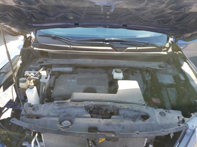 5N1DR2CM6LC596649 Nissan Pathfinder 2020. Фото: 6