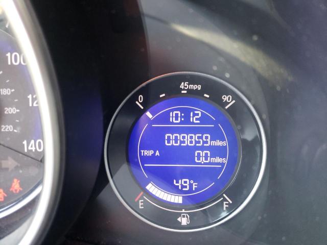 2020 HONDA FIT - 3HGGK5H47LM716880
