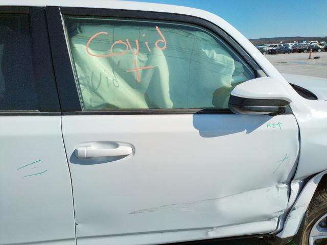 2021 TOYOTA 4RUNNER JTEEU5JRXM5235336