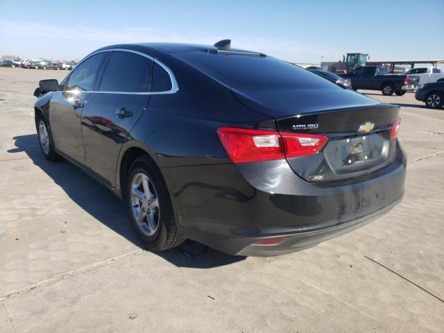2018 CHEVROLET MALIBU LS - 1G1ZB5STXJF218914