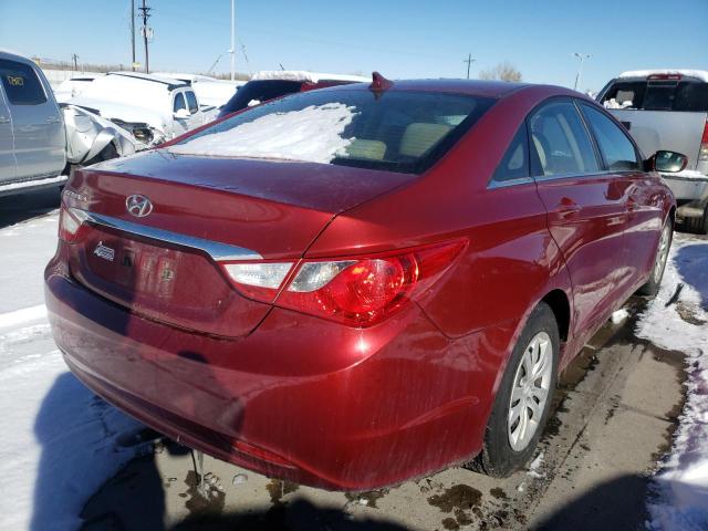2011 HYUNDAI SONATA GLS 5NPEB4AC3BH029496