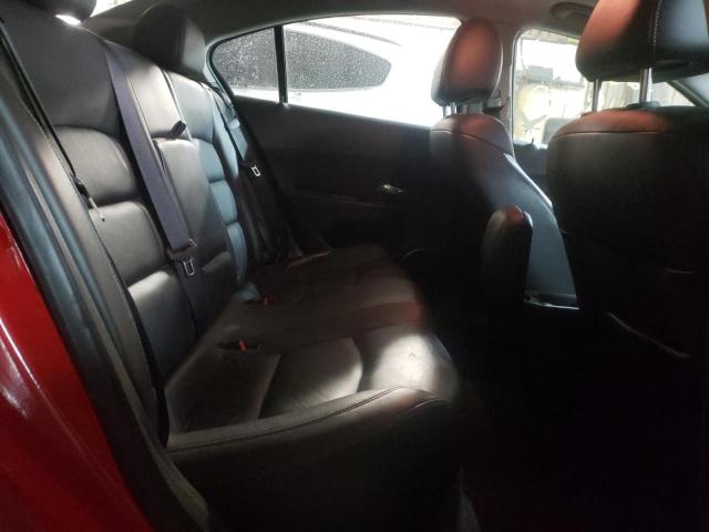 2012 CHEVROLET CRUZE LTZ - 1G1PH5SC6C7129473