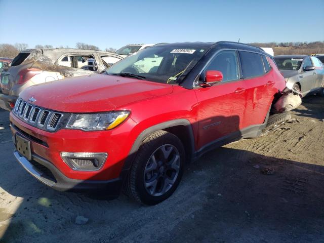 2018 JEEP COMPASS LI 3C4NJDCB7JT360393