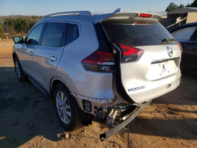2017 NISSAN ROGUE SV 5N1AT2MNXHC737581
