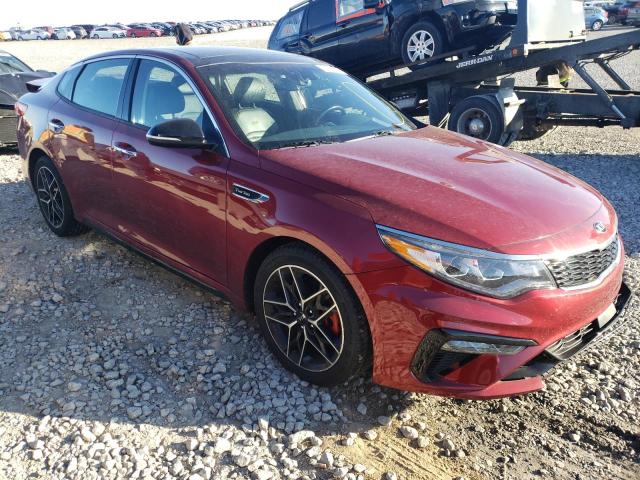 2019 KIA OPTIMA SX - 5XXGW4L2XKG353722