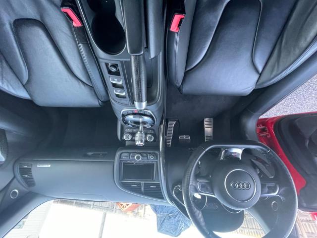 2014 AUDI R8 5.2 QUA WUAVNAFG7EN000284