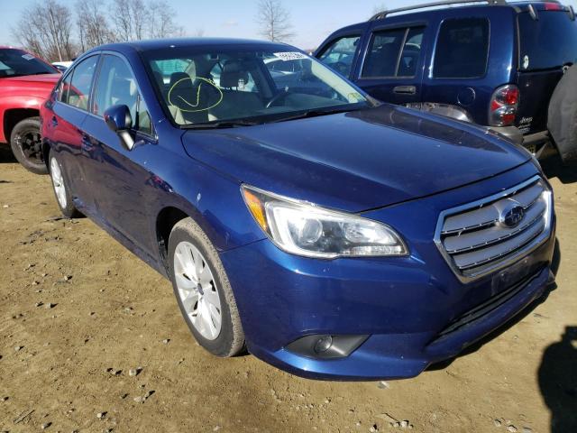 2016 SUBARU LEGACY 2.5 - 4S3BNAF64G3051778