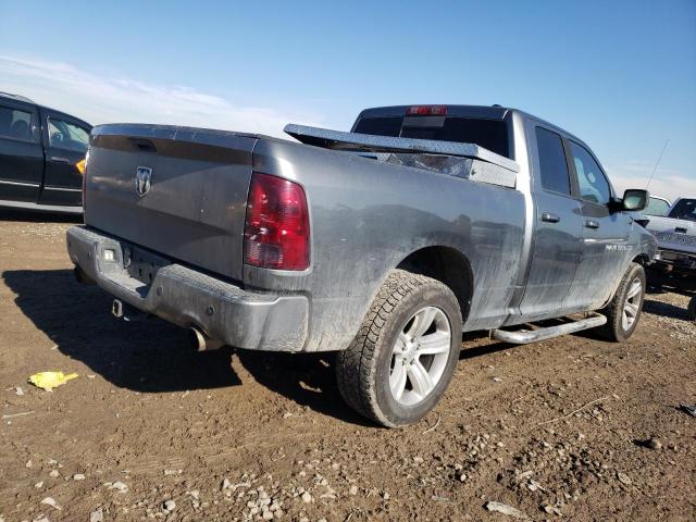 2012 DODGE RAM 1500 S - 1C6RD7HT6CS191118