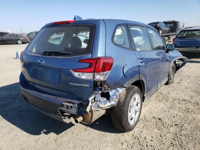 2019 SUBARU FORESTER JF2SKAAC6KH517245