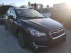 2015 SUBARU  IMPREZA