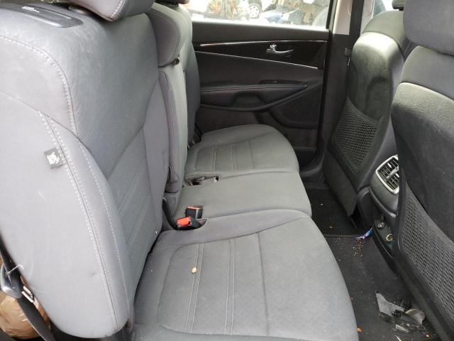 2016 KIA SORENTO LX 5XYPG4A57GG110432