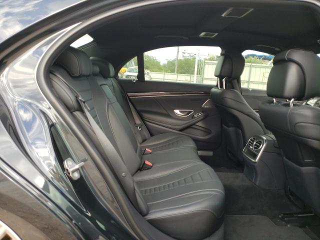 2018 MERCEDES-BENZ S 560 WDDUG8DB0JA392597