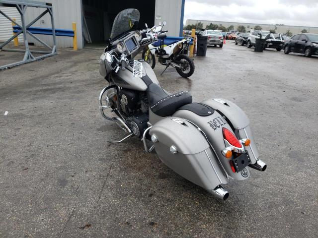 2017 INDIAN MOTORCYCLE CO. CHIEFTAIN 56KTCAAA9H3347235