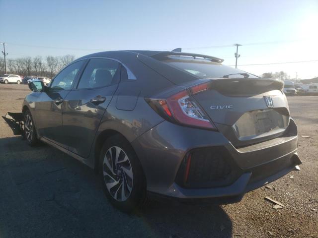2017 HONDA CIVIC LX SHHFK7H21HU217569