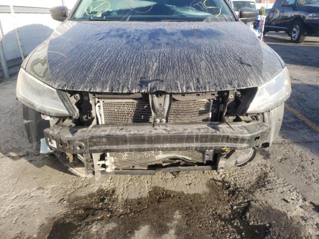 2015 VOLKSWAGEN JETTA SE 3VWD17AJXFM267695