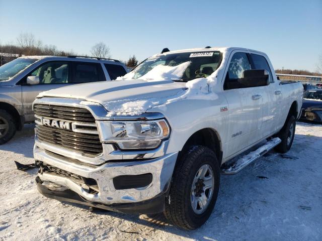 2019 RAM 2500 BIG H 3C6UR5DJ4KG684497