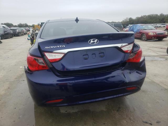 2013 HYUNDAI SONATA GLS 5NPEB4AC1DH717404