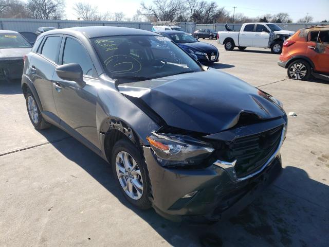 Mazda Cx-3 Sport