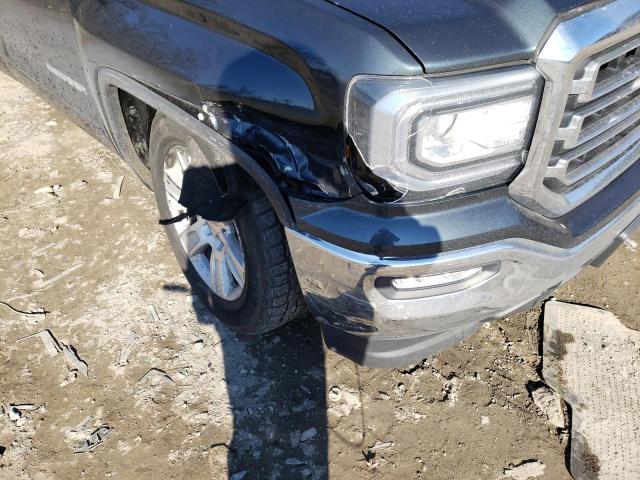 2019 GMC SIERRA LIM 2GTV2MEC1K1221916