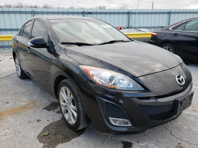 Salvage cars for sale from Copart Rogersville, MO: 2010 Mazda 3 S