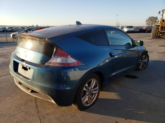 2012 HONDA CR-Z JHMZF1D43CS003894