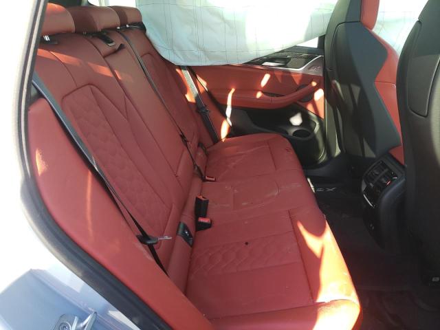 2022 BMW X3 M - 5YM13EC01N9K64780