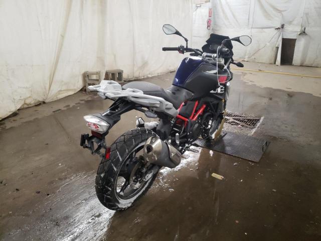 2021 BMW G310 GS WB30G3305MRA04806