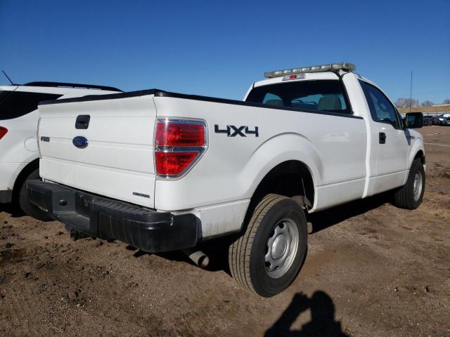 2013 FORD F-150 1FTNF1EF2DKF05829