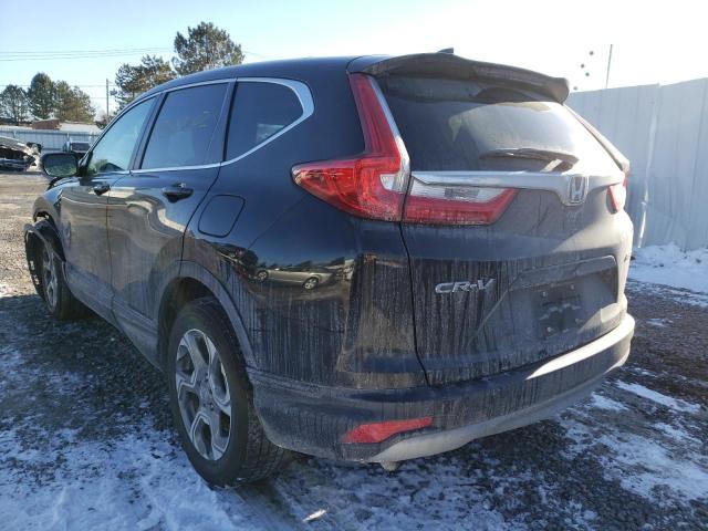 2019 HONDA CR-V EX 2HKRW2H58KH641324