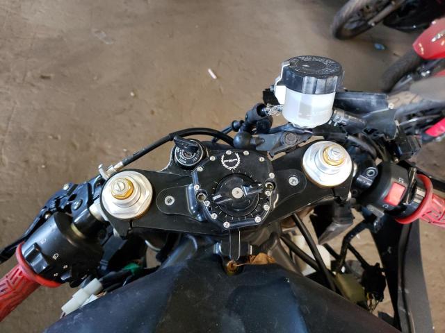 2007 YAMAHA YZFR6 L JYARJ12E57A011384