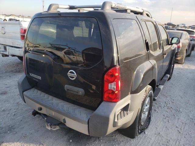 2010 NISSAN XTERRA OFF 5N1AN0NU6AC516313