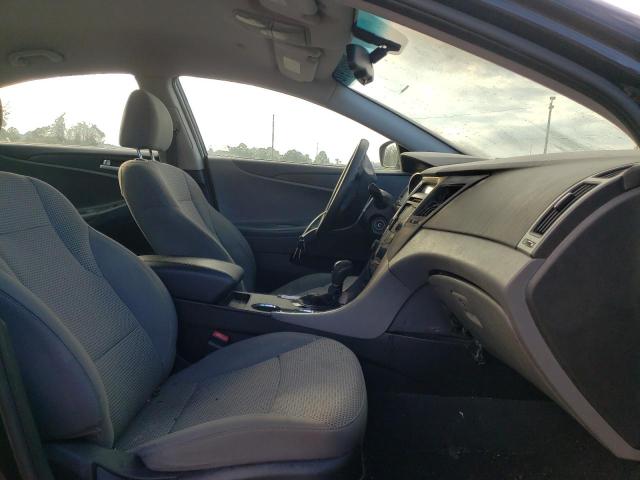 2012 HYUNDAI SONATA GLS 5NPEB4AC2CH424383