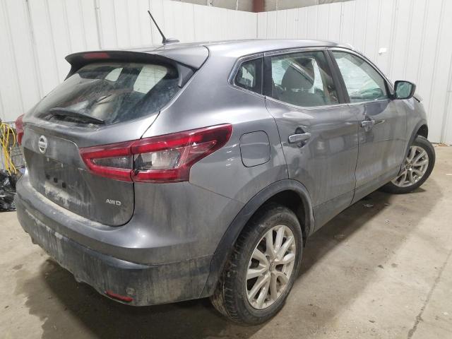 2021 NISSAN ROGUE SPOR JN1BJ1AW2MW662165