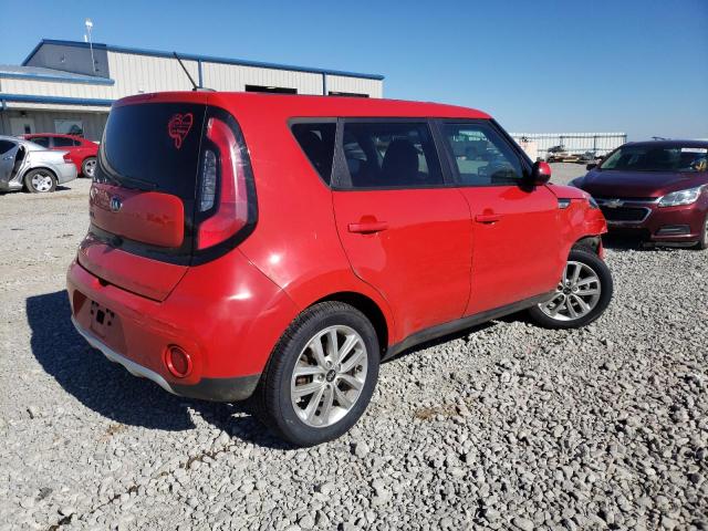 2017 KIA SOUL + KNDJP3A52H7429607