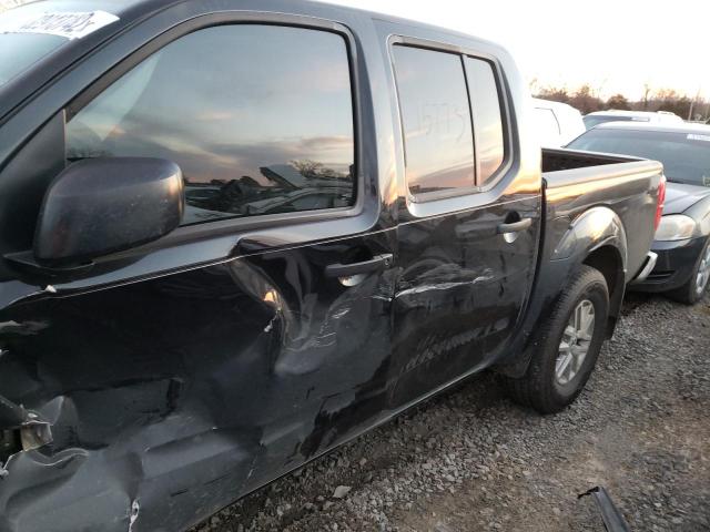 2020 NISSAN FRONTIER S 1N6ED0EA3LN707982