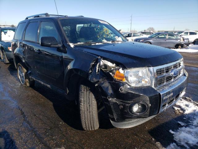 Vehiculos salvage en venta de Copart Denver, CO: 2012 Ford Escape LIM