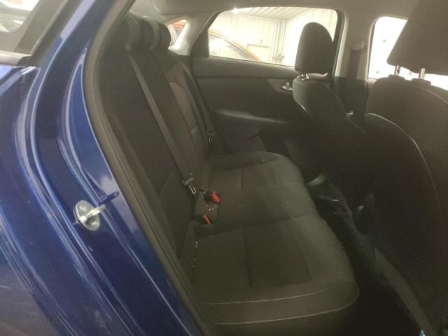 2021 KIA FORTE FE 3KPF24AD4ME266518